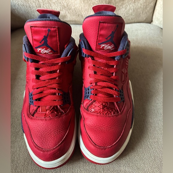 Jordan Other - Nike Air Jordan 4 Retro FIBA